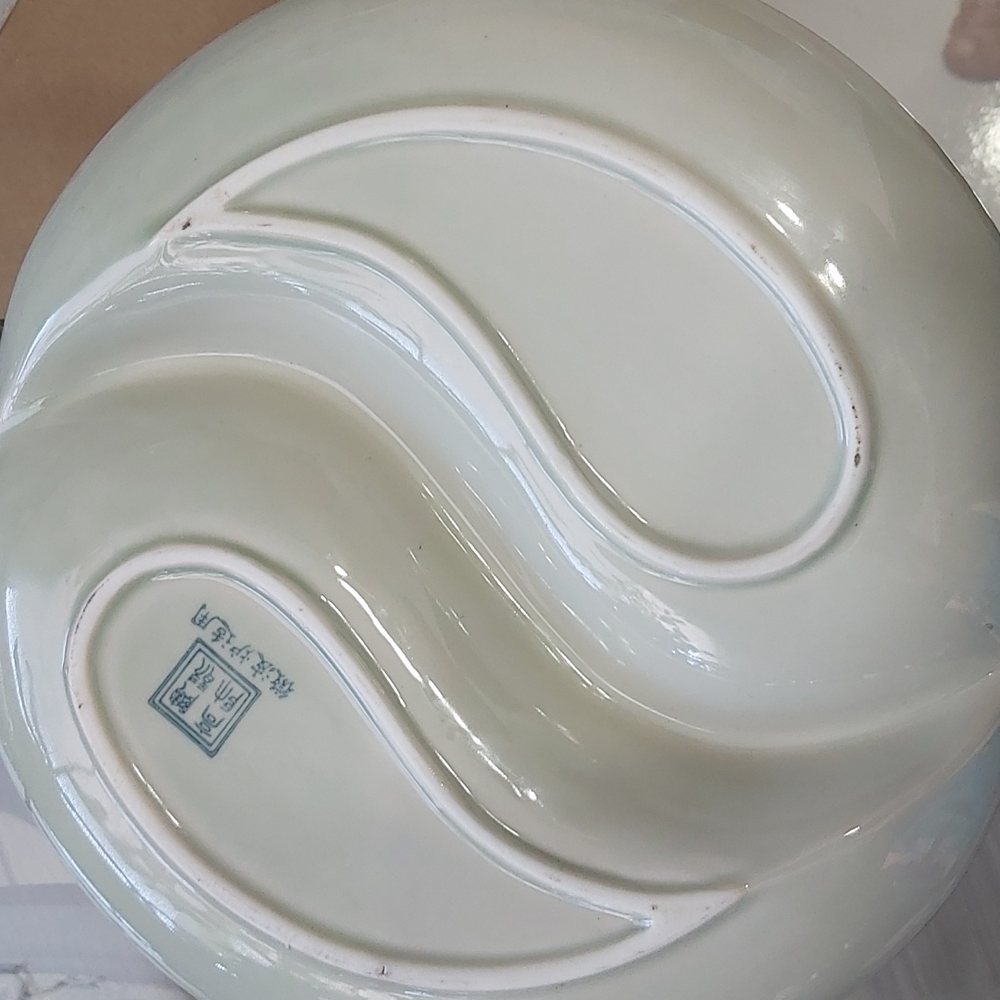 Japanese style plates. - Picture 4 of 5